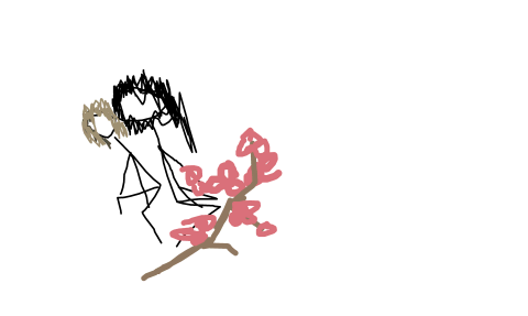 Flowers @Innocent grey by 心碎喵喵露 2026/4/4